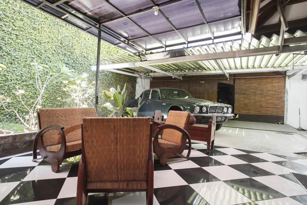 Reddoorz Near Juanda Airport T1 Hotel Brebek Eksteriør billede