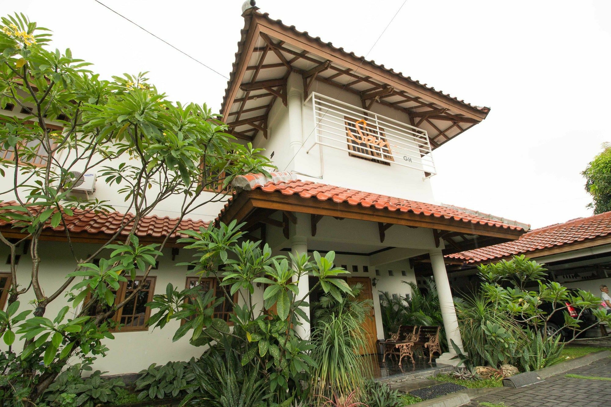 Reddoorz Near Juanda Airport T1 Hotel Brebek Eksteriør billede