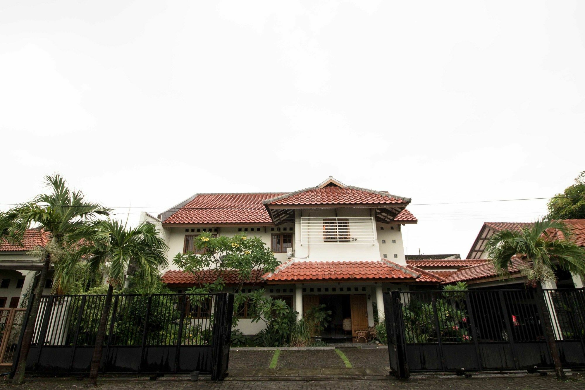 Reddoorz Near Juanda Airport T1 Hotel Brebek Eksteriør billede